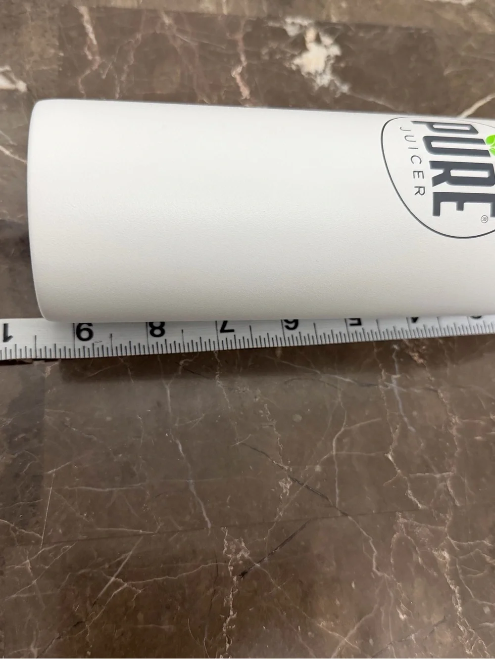 New! Unused! PURE THERMOS FLASK